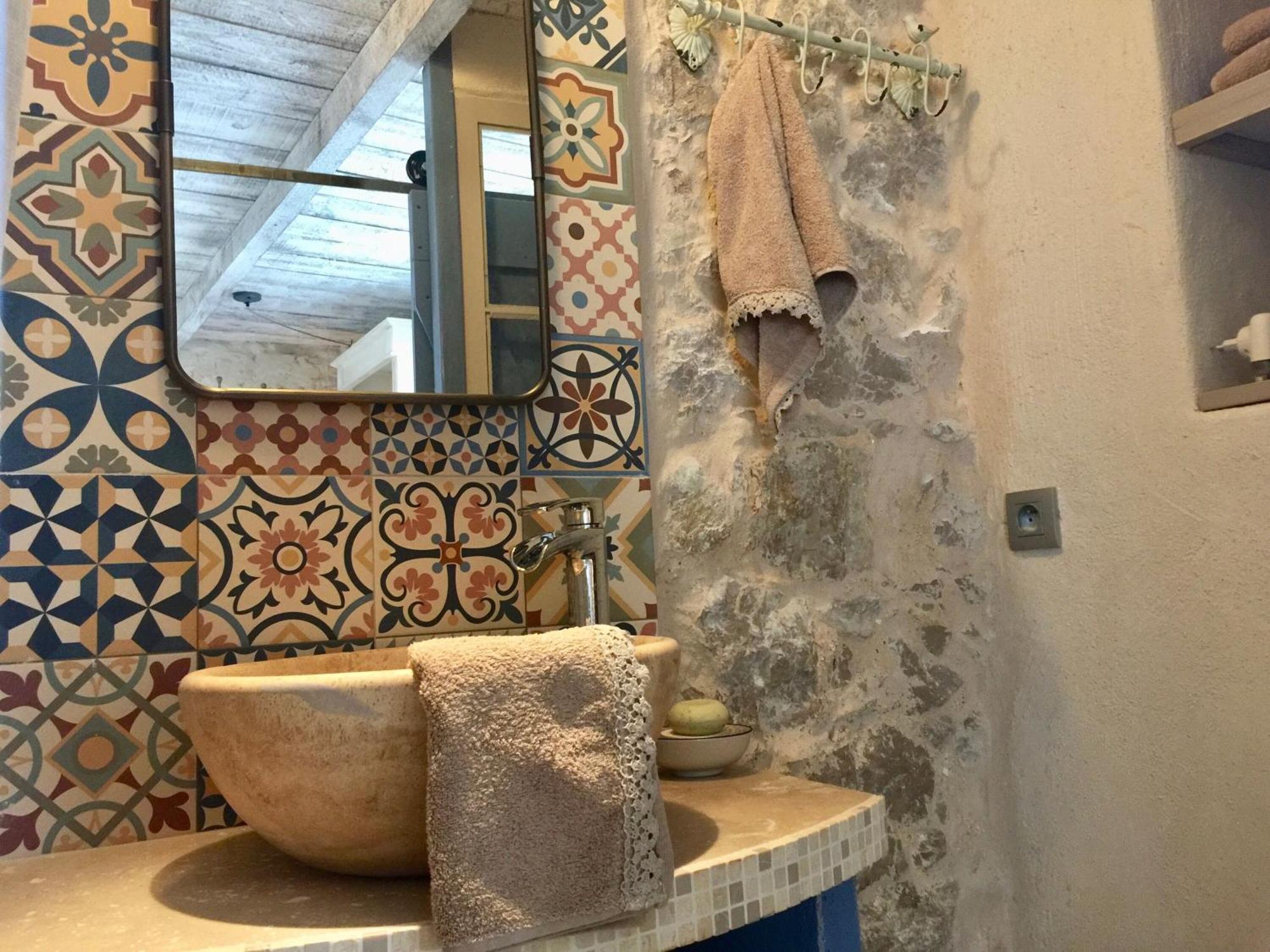 Le Mas Saint Pierre Roquefort-les-Pins Habitación foto
