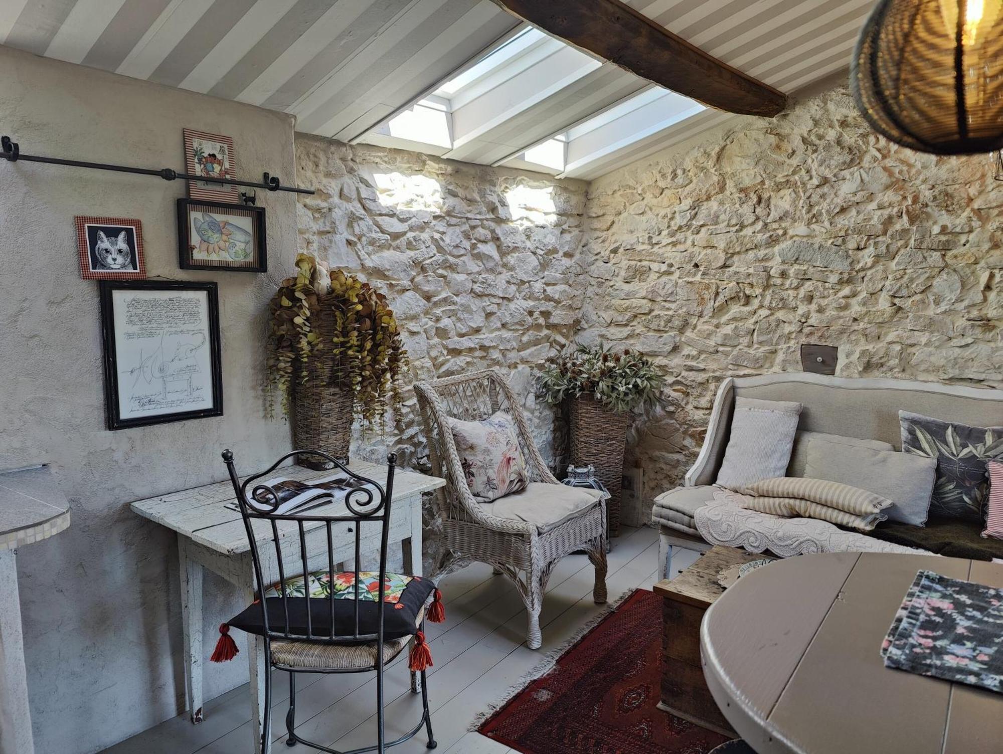 Le Mas Saint Pierre Roquefort-les-Pins Exterior foto
